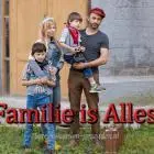 Muurteksten voor de woonkamer: vind de perfecte tekst voor jouw stijl Familie is alles